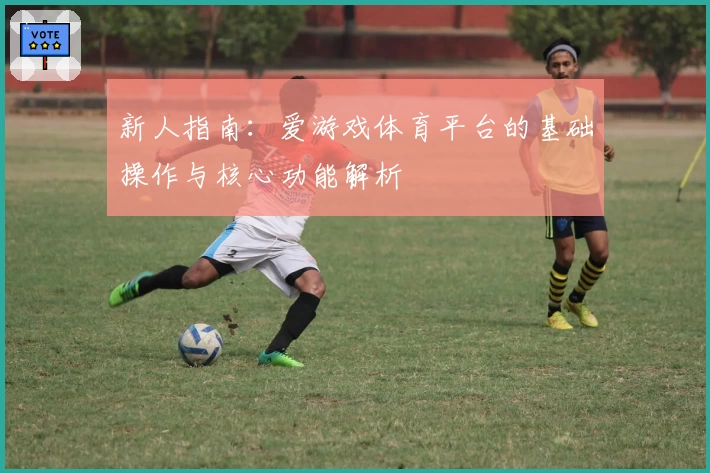 新人指南：爱游戏体育平台的基础操作与核心功能解析
