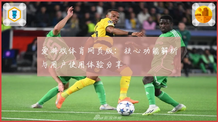 爱游戏体育网页版：核心功能解析与用户使用体验分享